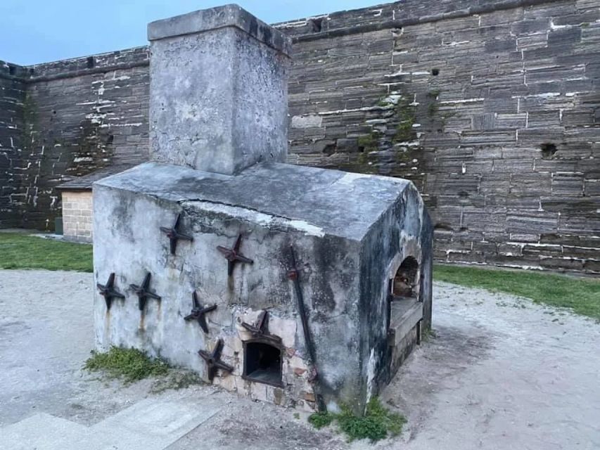 St. Augustine: Advanced Paranormal Investigation Tour - Key points to know before you book