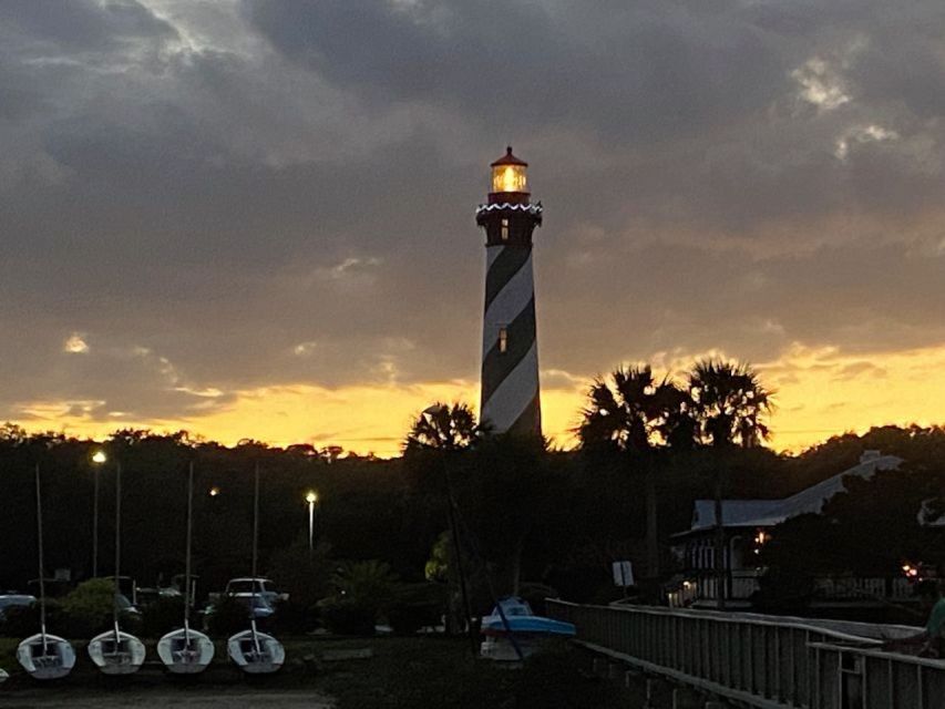 St. Augustine: Advanced Paranormal Investigation Tour - The first one-hour investigation