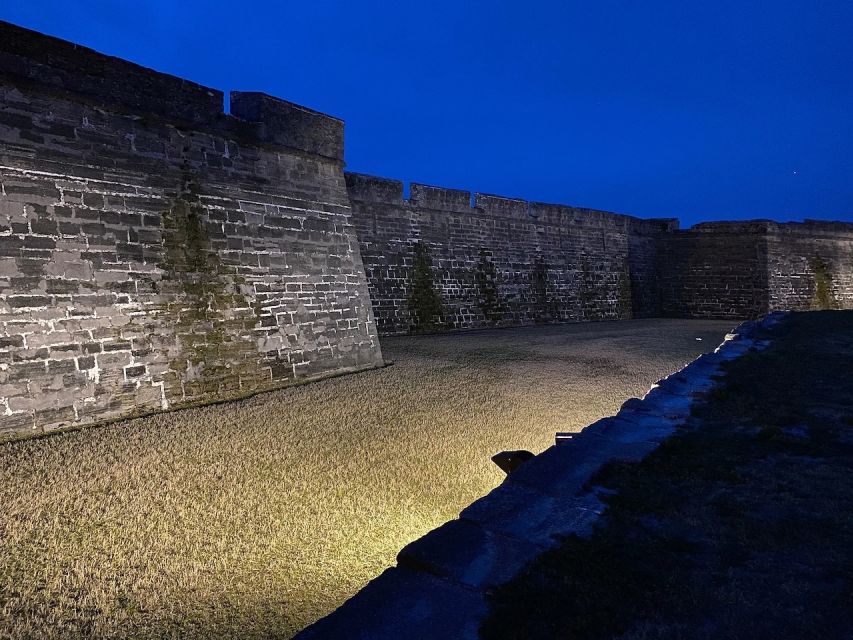 St. Augustine: Advanced Paranormal Investigation Tour - Starting at 442 Ocean Vista Ave