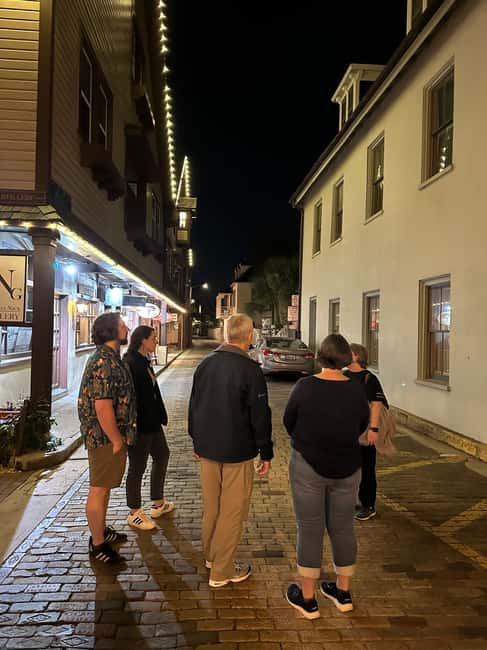 St. Augustine: Dead Walk Ghost Tour - Should you book St. Augustine’s Dead Walk?