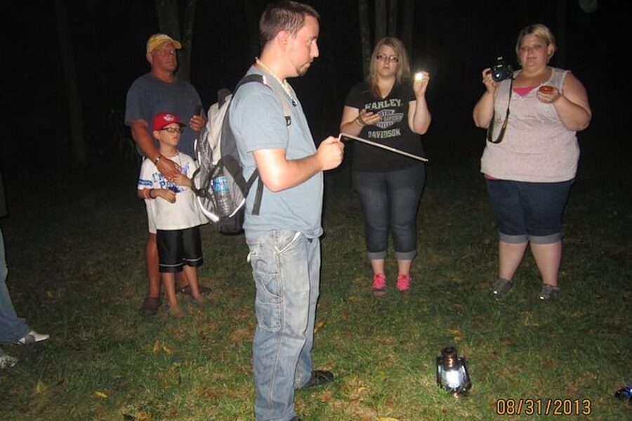 St. Augustine: Devil's Hour Paranormal Investigation Tour - What Grayson adds to the night