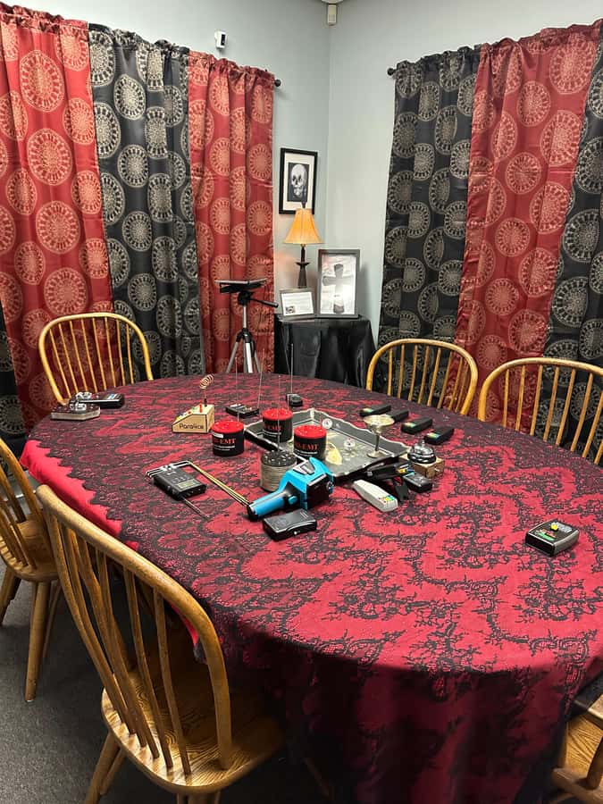 St. Augustine: Dixie House Paranormal Investigation - Practical tips before you go