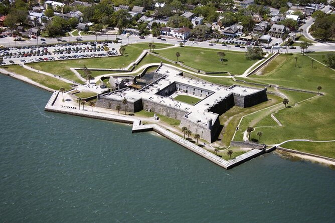 St. Augustine Ghost Tour: A Ghostly Encounter - Starting beside the Oldest Wooden Schoolhouse