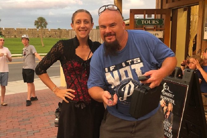 St. Augustine Ghost Tour: A Ghostly Encounter - Weather, cancellations, and useful planning