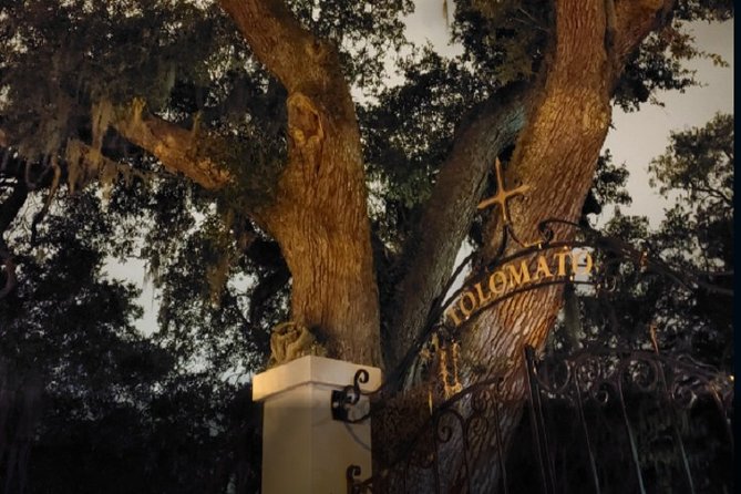 St. Augustine Ghost Tour: A Ghostly Encounter - Who should book this ghost walk?