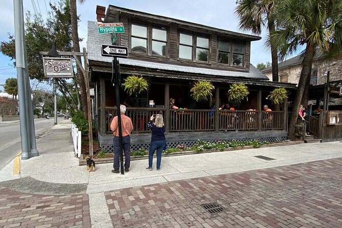 St. Augustine Haunted Pub Crawl - How much value do you get for $34.99?