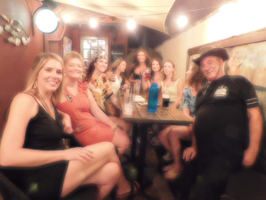 St. Augustine: Haunted Pub Crawl Walking Tour with a Guide - Key points to know before you book