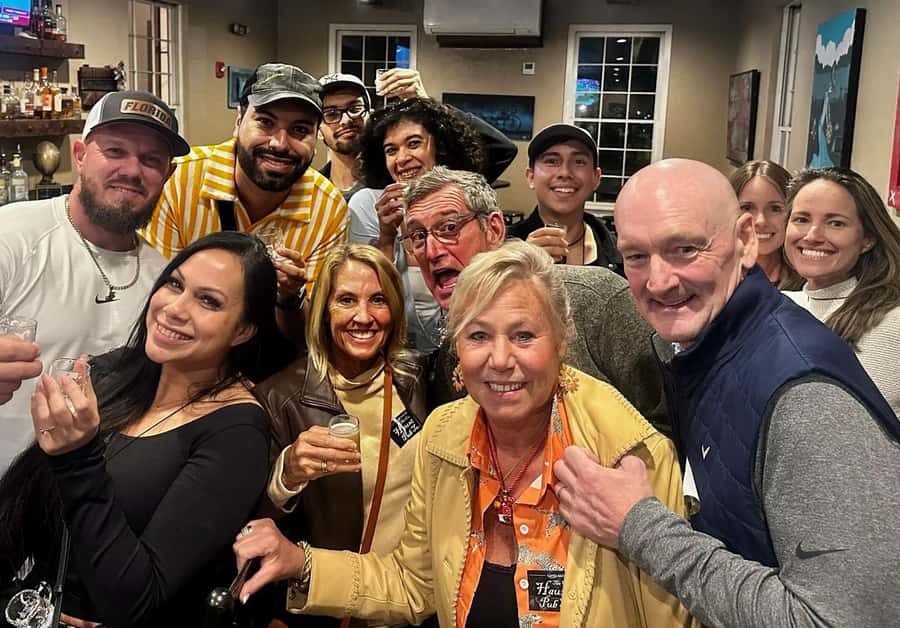 St. Augustine: Haunted Pub Crawl Walking Tour with a Guide - What happens inside the haunted pubs
