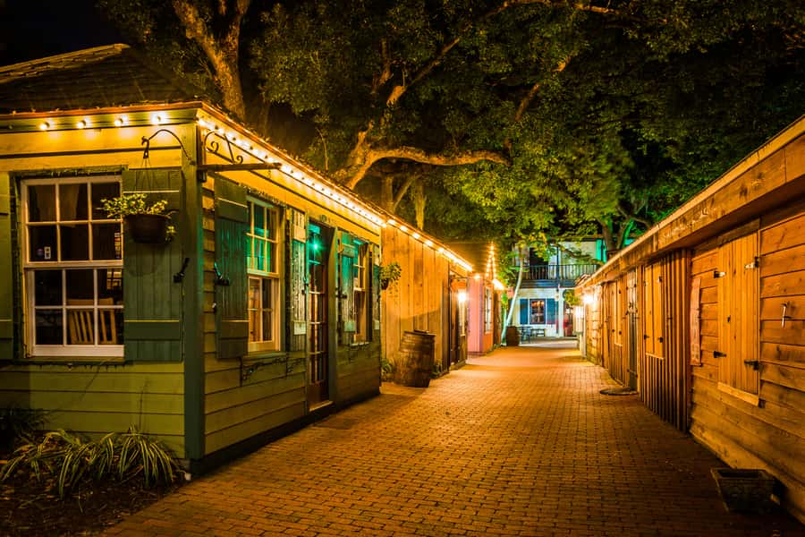 St. Augustine: Haunted Pub Crawl Walking Tour with a Guide - How much value do you get for $29?