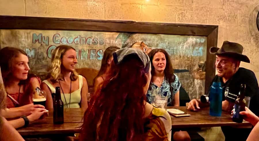 St. Augustine: Haunted Pub Crawl Walking Tour with a Guide - Timing, weather, and practical planning