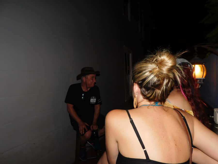 St. Augustine: Haunted Pub Crawl Walking Tour with a Guide - My overall take on the experience