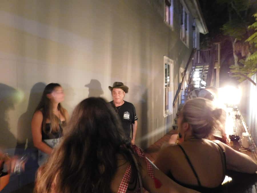 St. Augustine: Haunted Pub Crawl Walking Tour with a Guide - A short walk through St. Augustine after dark
