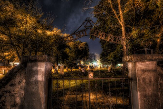 St. Augustine: Haunted Pub Crawl - The Pubs Are Part of the Story