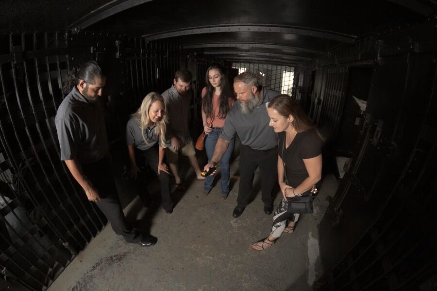 St Augustine: OId Jail After Dark Paranormal Investigation - The key points at a glance