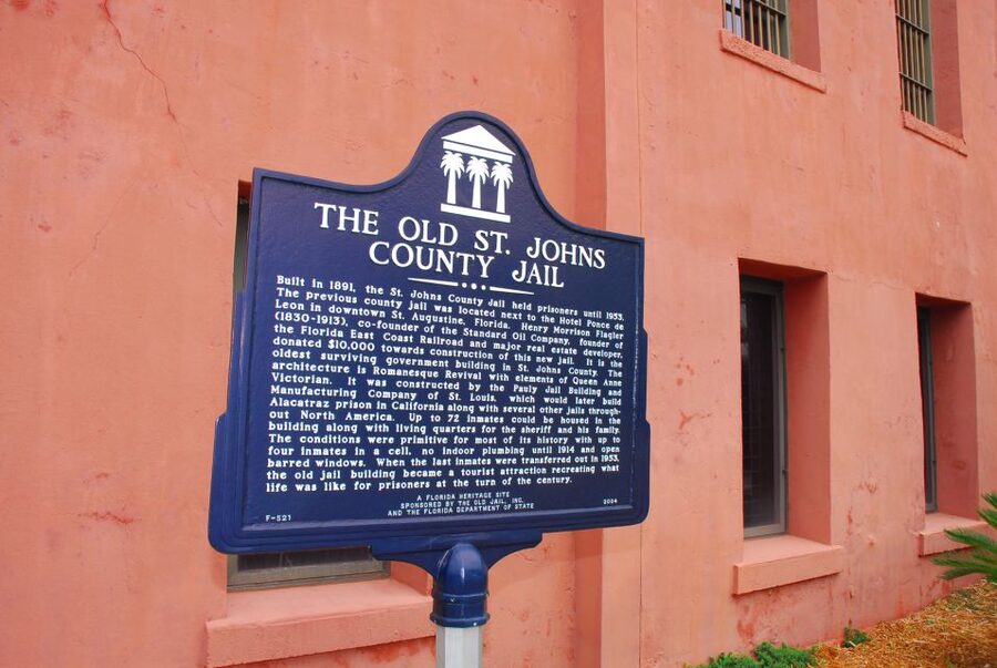 St Augustine: OId Jail After Dark Paranormal Investigation - Practical details to know before you go