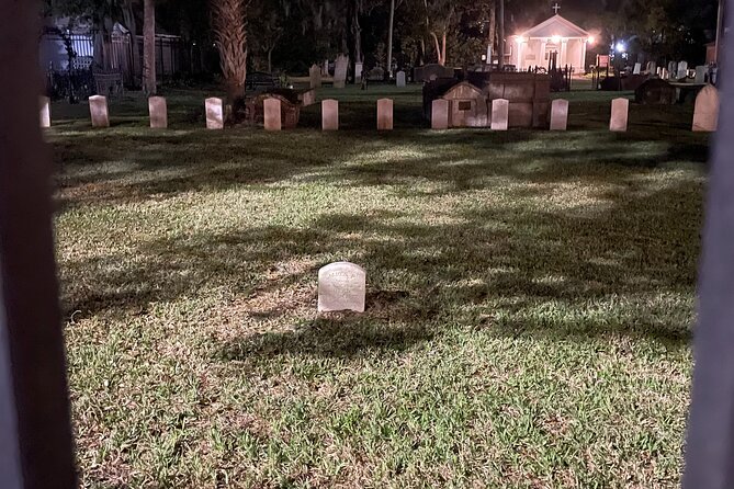 St. Augustine Private Vehicle Ghost Tour - The old hospital and its darker stories