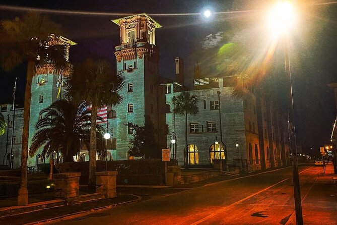 St. Augustine's Booze & Boos Haunted Pub Crawl - The Tini Martini Bar and the History of the Cocktail