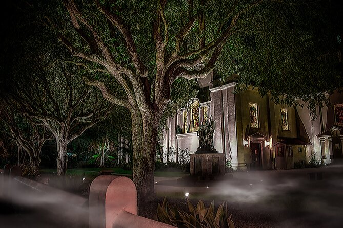 St. Augustine's Booze & Boos Haunted Pub Crawl - A1A Ale Works: A Final Toast on Older Ground