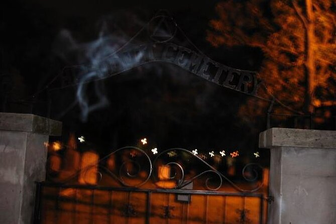 St Augustine's Horrible Hauntings Ghost Tour - Starting at the Spanish Military Hospital