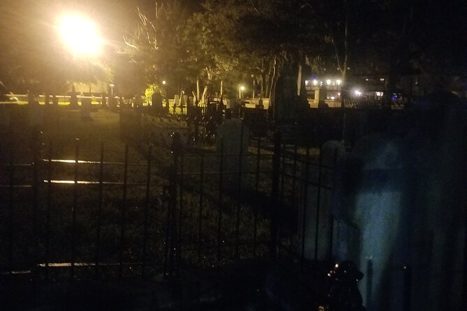 St Augustine's Horrible Hauntings Ghost Tour - Henry Flagler, fake psychics, and a troubled marriage