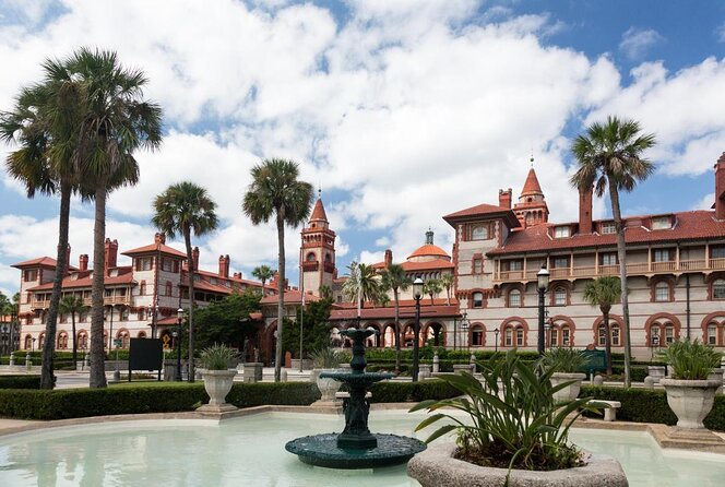 St. Augustine's Lost Souls: a Smartphone Audio Ghost Tour - Key things to know before you go