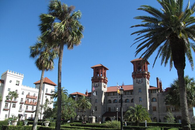 St. Augustine's Lost Souls: a Smartphone Audio Ghost Tour - Haunted inns, old houses, and stories of heartbreak