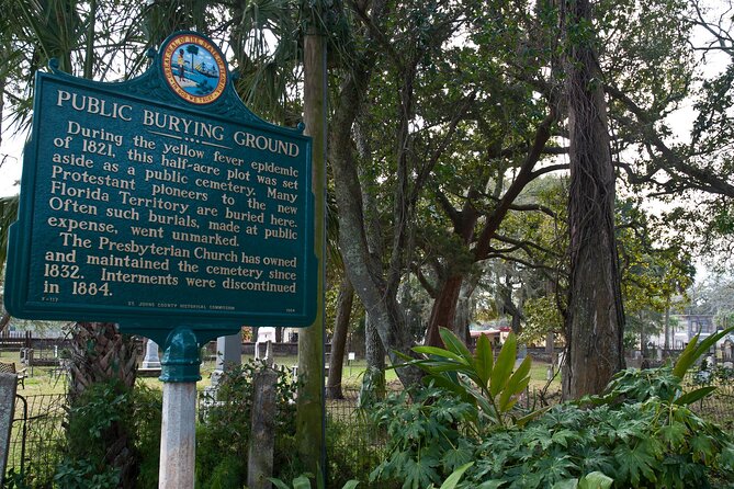St. Augustine's Lost Souls: a Smartphone Audio Ghost Tour - The Penny Farthing and the St. Augustine monster