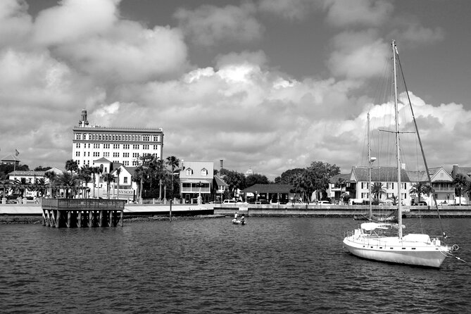 St. Augustine's Lost Souls: a Smartphone Audio Ghost Tour - Bayfront stories, Margaret’s Manor, and the lighthouse