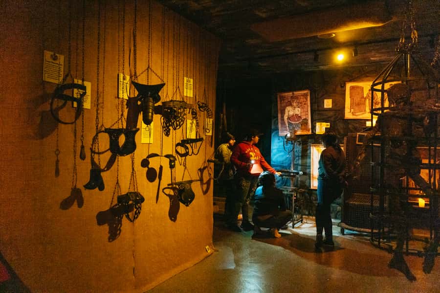 St.Augustine: Torture Museum, Ghost Hunt, & Tiny Art Tickets - Quick points before you go