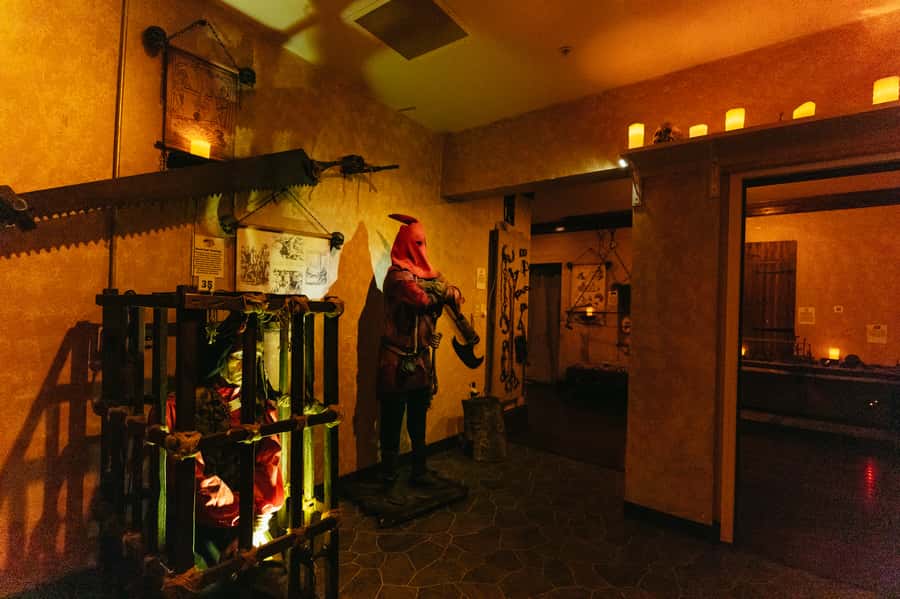 St.Augustine: Torture Museum, Ghost Hunt, & Tiny Art Tickets - Who will enjoy this most?
