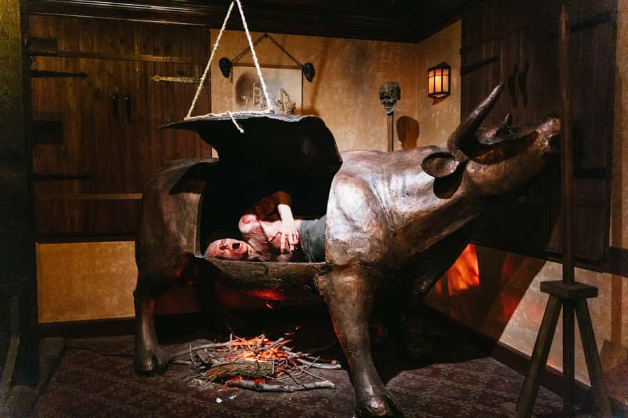 St.Augustine: Torture Museum, Ghost Hunt, & Tiny Art Tickets - What the $24 ticket actually gives you