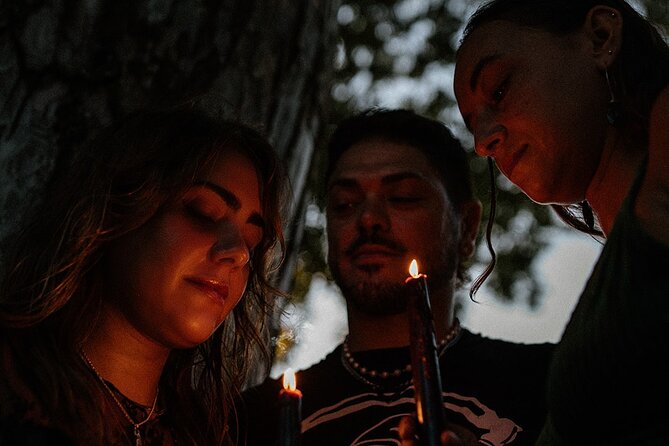 St. Croix Ghost Tour of Historic Christiansted - The guides set the tone