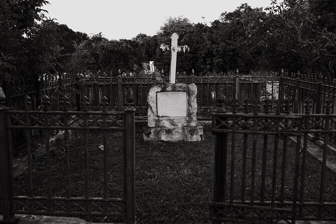 St. Croix Ghost Tour of Historic Christiansted - Is $45 a fair price?