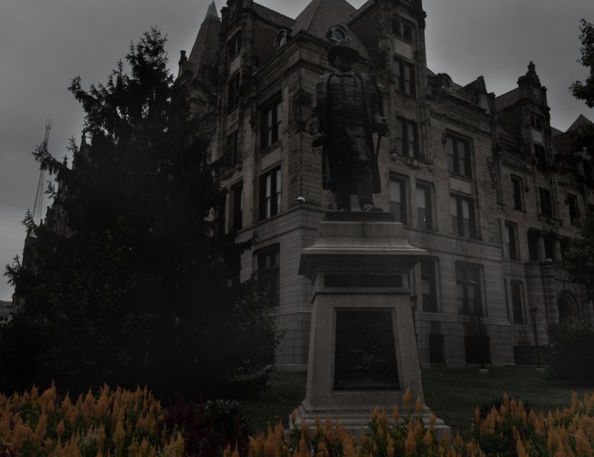 St. Louis Ghost Tour: Sinister Sins & Shadows - Key points to know before you go