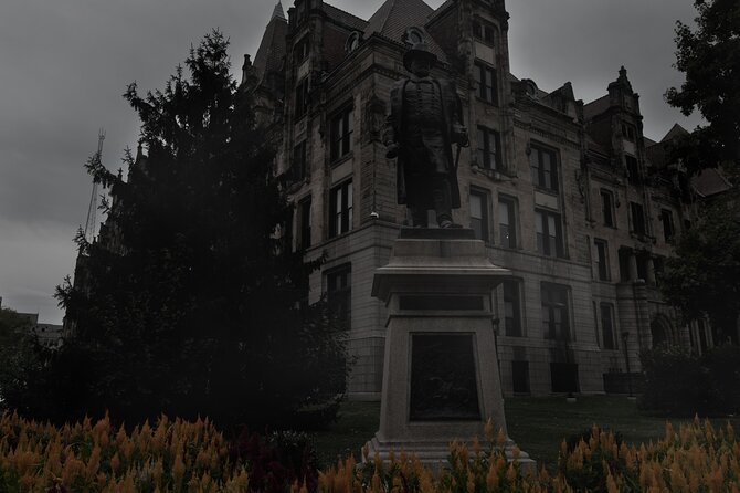 St Louis Ghost Tours: Sinister Sins & Shadows Ghost Tour - Key things to know before you go