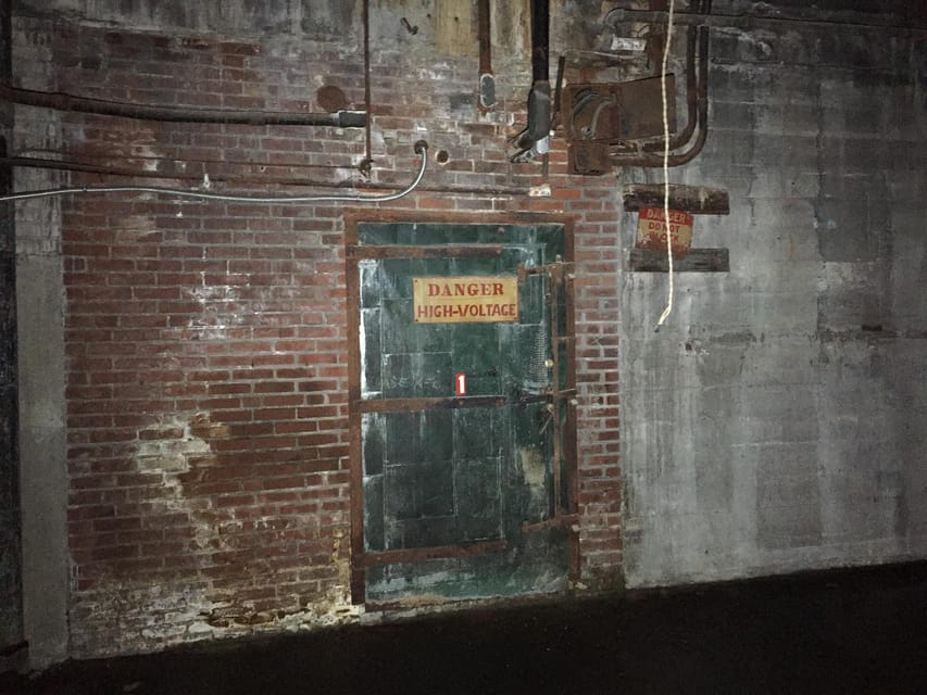 St. Louis: Lemp Haunted Neighborhood Ghost Tour - Key points to know before you go