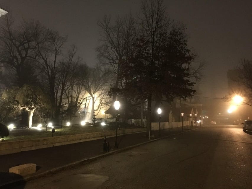 St. Louis: Lemp Haunted Neighborhood Ghost Tour - The Bottle Works is the tour’s strongest feature