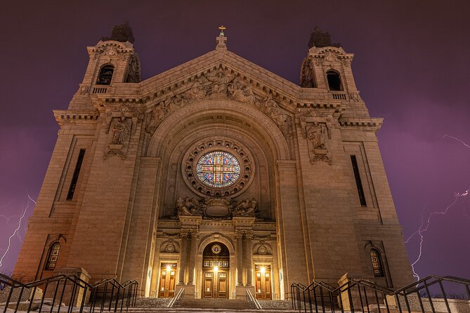 St Paul Ghost Tours: Sinister Sins & Shadows Ghost Tour - Key points to know before booking