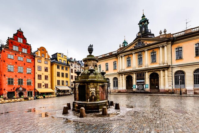 Stockholm Ghost Hunt: Self-Guided Tour and Puzzle Adventure - How the Stockholm Ghost Hunt works