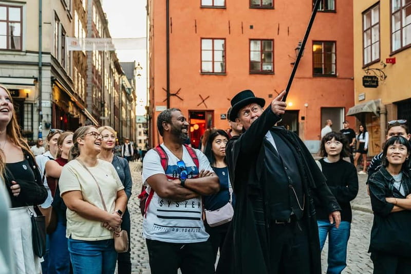 Stockholm: Ghost Walk and Historical Tour - What makes this Stockholm ghost walk worth your time