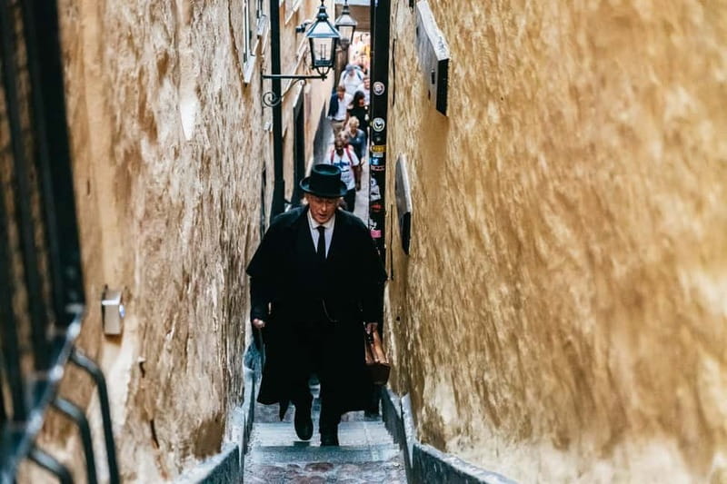 Stockholm: Ghost Walk and Historical Tour - Should you book Stockholm’s Ghost Walk?