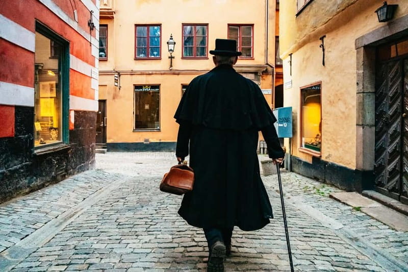 Stockholm: Ghost Walk and Historical Tour - When to book it during your Stockholm visit