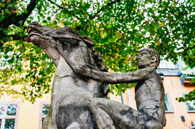 Stockholm: Ghost Walk and Historical Tour - Who should book this ghost walk?