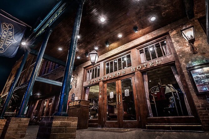 Stockyard Shadows: Wicked Fort Worth Ghost Tours - Miss Molly’s, from brothel to bed and breakfast