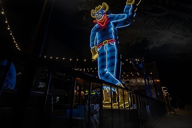 Stockyard Shadows: Wicked Fort Worth Ghost Tours - White Elephant Saloon and a Wild West gunfight
