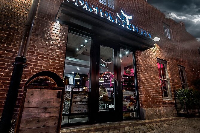 Stockyard Shadows: Wicked Fort Worth Ghost Tours - The craft brewery and the ghost of Sam Bass