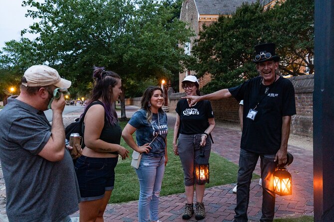 Stockyard Shadows: Wicked Fort Worth Ghost Tours - Eight locations and the Stockyards after dark