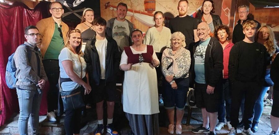 Stratford-upon-Avon: Lantern-Lit Ghost Tour at Tudor World - Is $12 a fair price?