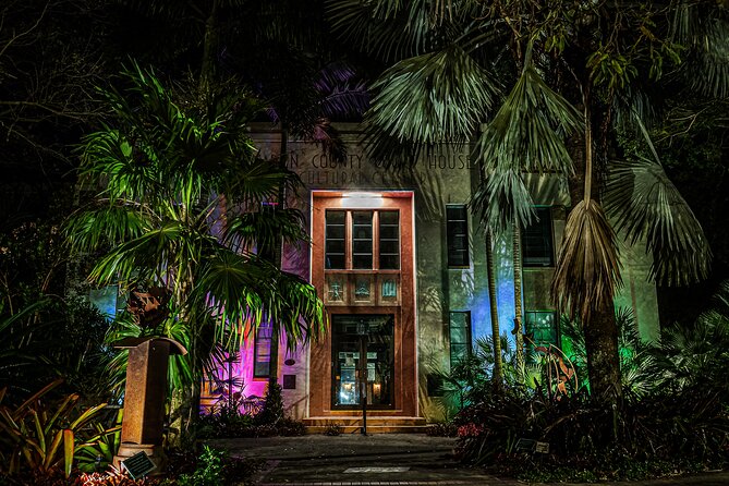 Stuart Ghost Tour: Sinister Sins & Shadows Ghost Tour - Key points to know before you go