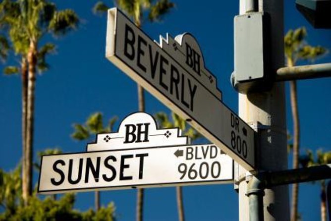 Sunset Boulevard True Crime and Ghost Stories Tour - Key points to know before you book